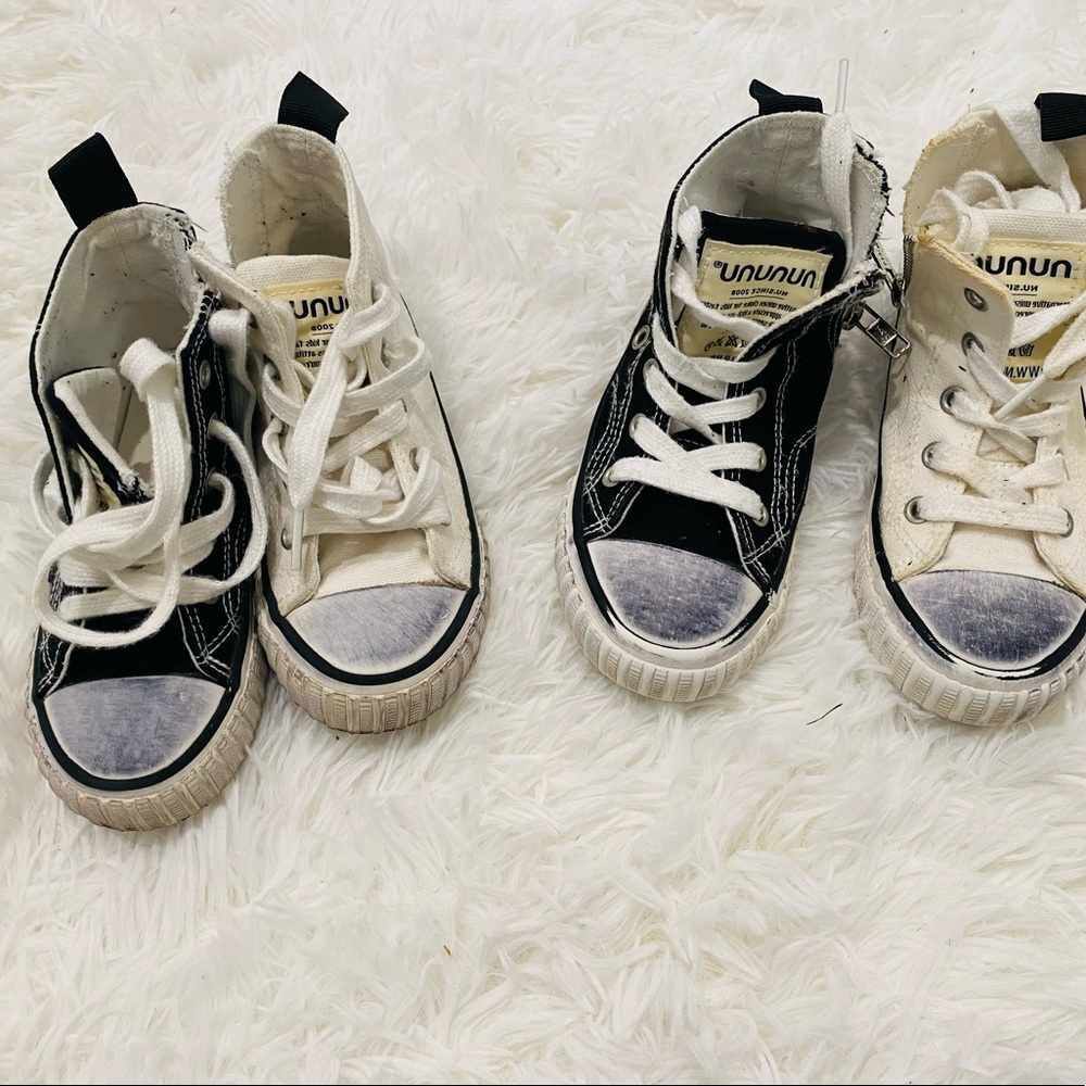 Nununu kid’s sneakers